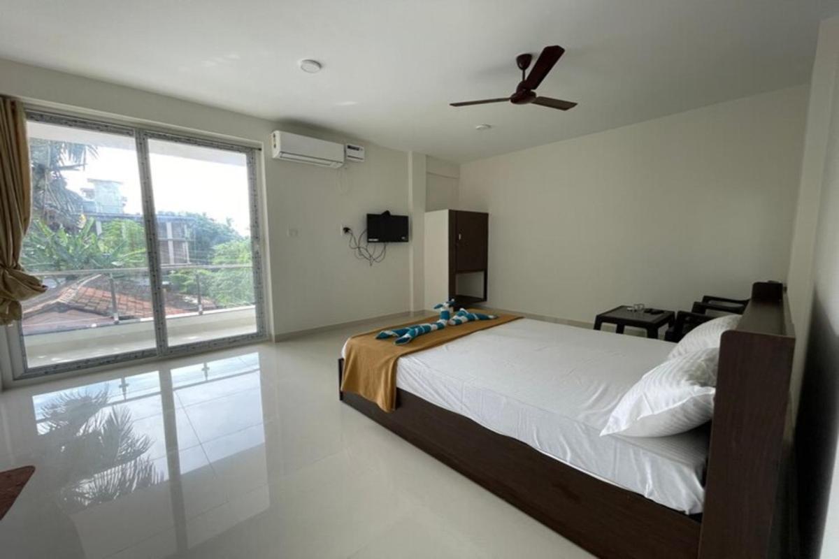 Beach Queen By The Sea Calangute Exterior foto