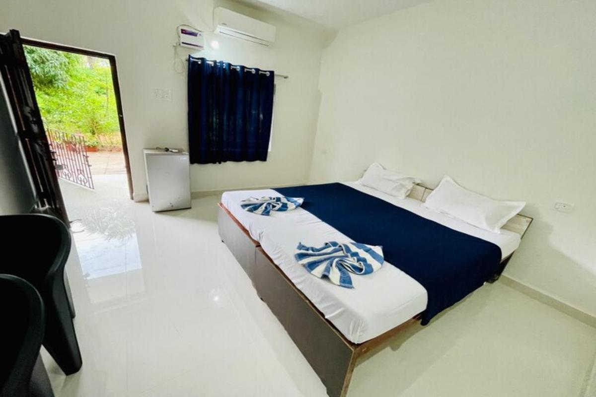 Beach Queen By The Sea Calangute Exterior foto