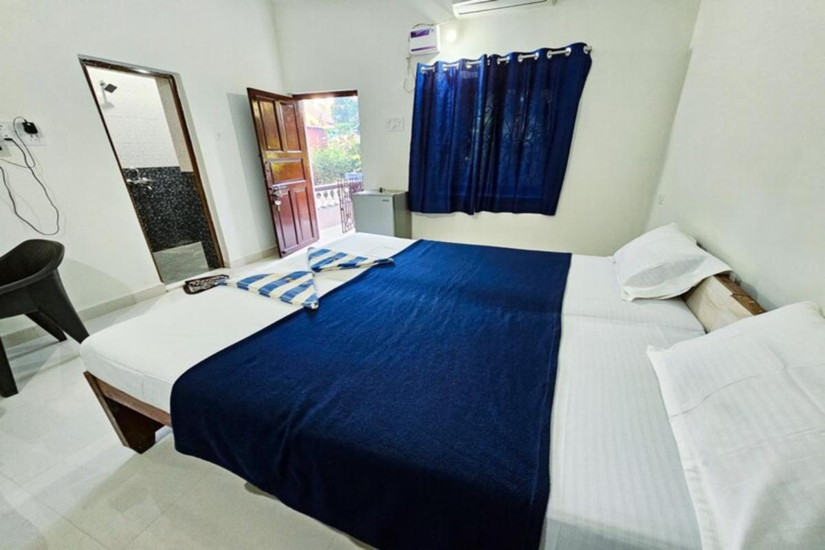 Beach Queen By The Sea Calangute Exterior foto