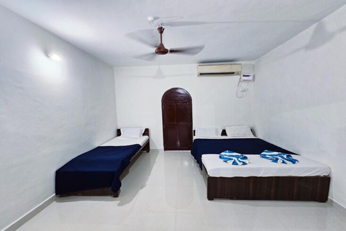 Beach Queen By The Sea Calangute Exterior foto