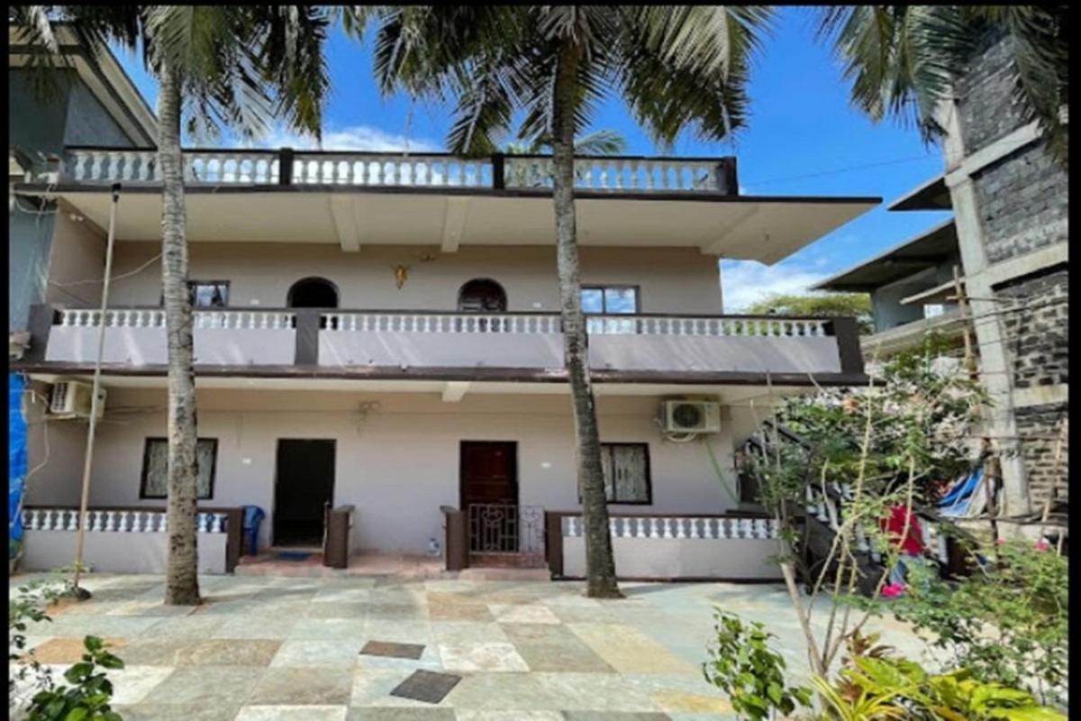 Beach Queen By The Sea Calangute Exterior foto