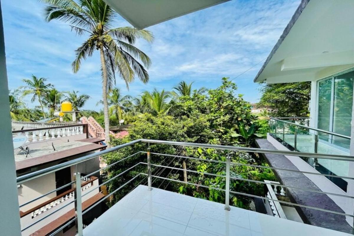 Beach Queen By The Sea Calangute Exterior foto