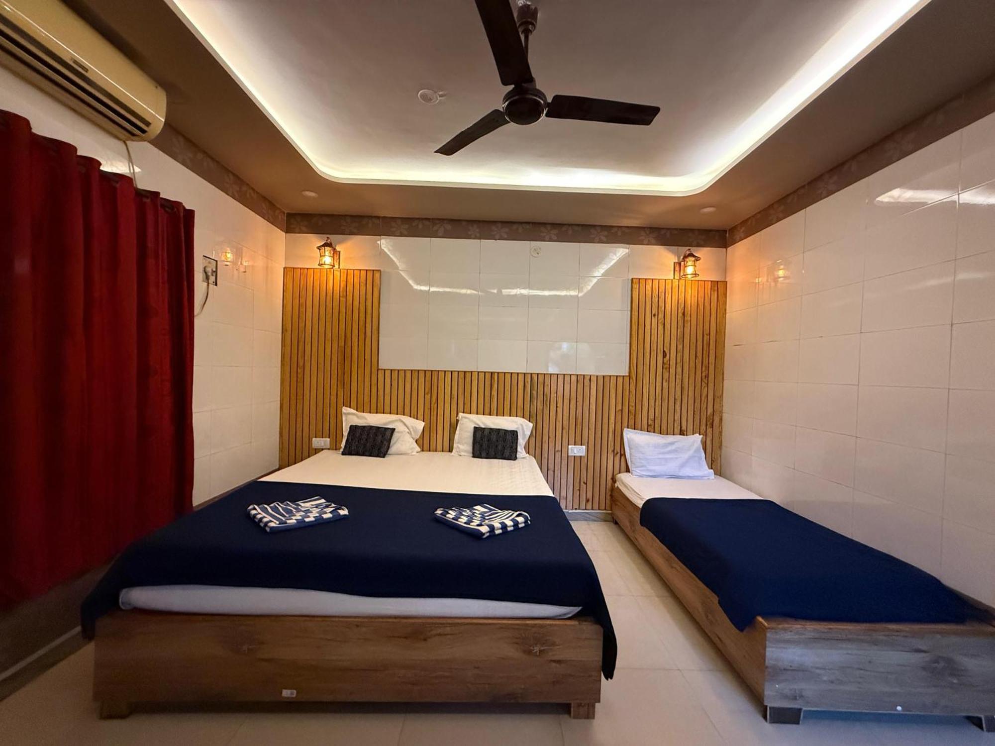 Beach Queen By The Sea Calangute Exterior foto