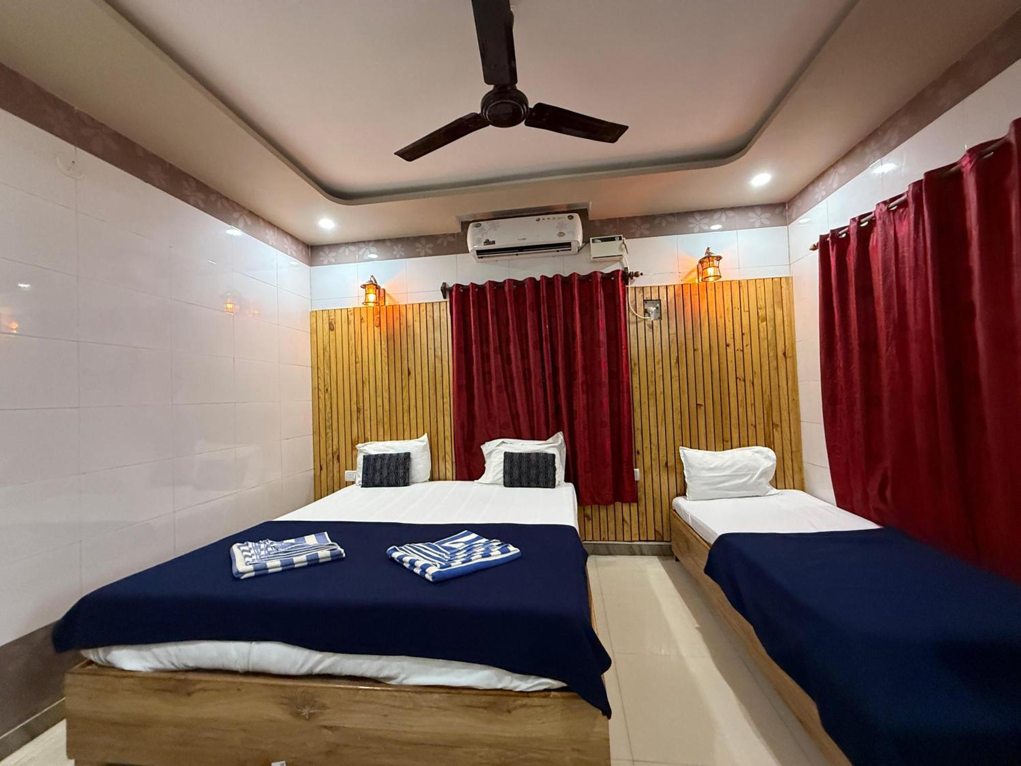 Beach Queen By The Sea Calangute Exterior foto